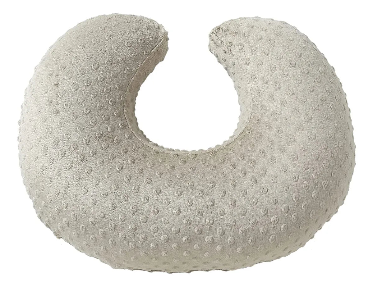 Almohada De Lactancia Suave Y Comoda Para Mamas Y Bebes