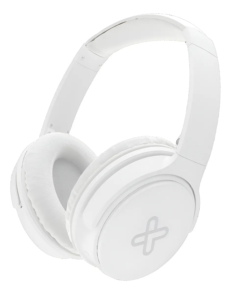 Manos Libres Bt Audífonos Anc, Klip Xtreme Oasis Knh-050wh Blanco