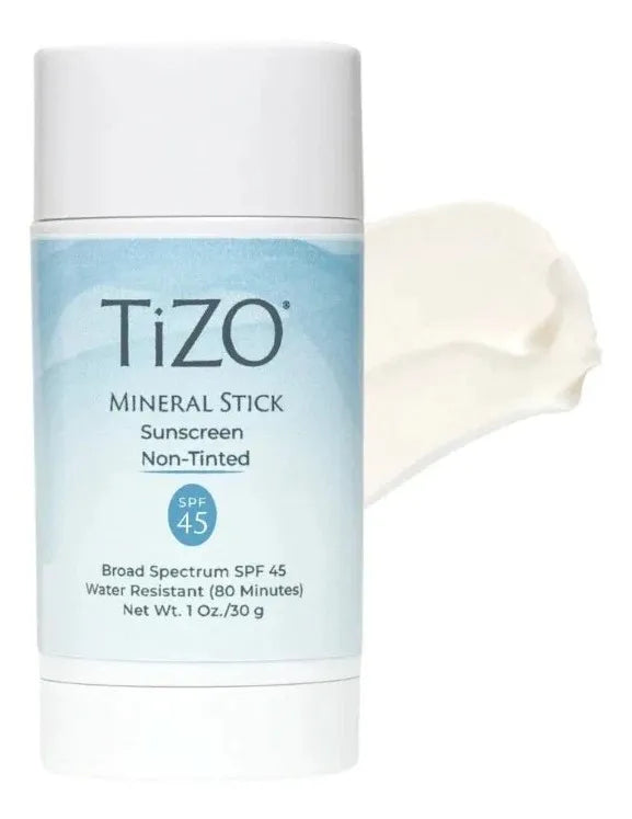 Protector Solar Tizo Stick Cara Y Cuerpo Sin Tinte 30gr