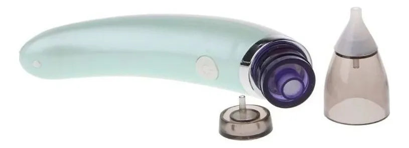 Aspirador Nasal Eléctrico Para Bebés Para Limpieza De Nariz Verde Claro