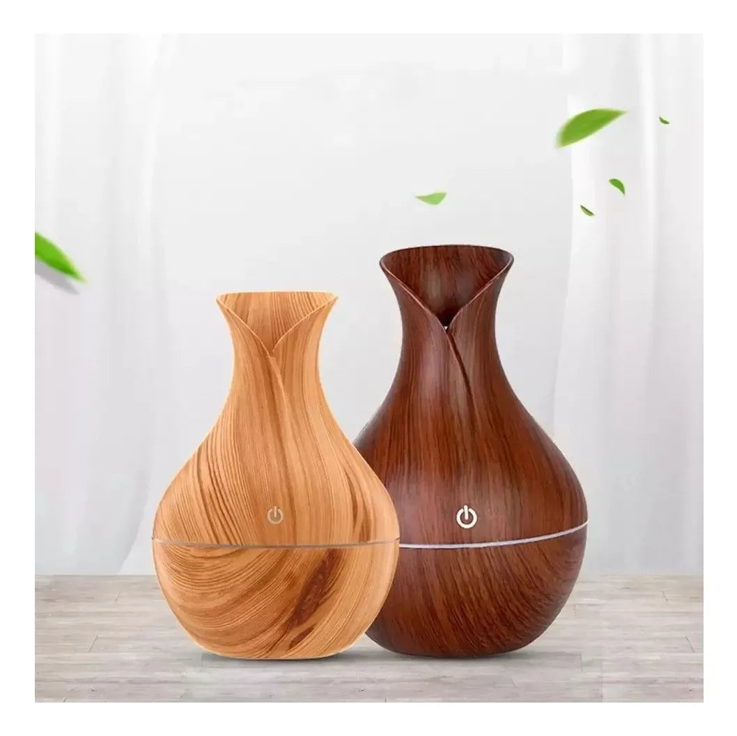Humidificador Led Para Un Aire Puro Y Fresco Sin Filtro - X