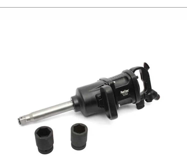 Pistola Llave Impacto Neumatica 1 Ferton Psn320 Negro 00