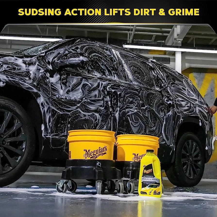 Meguiars Ultimate Wash & Wax