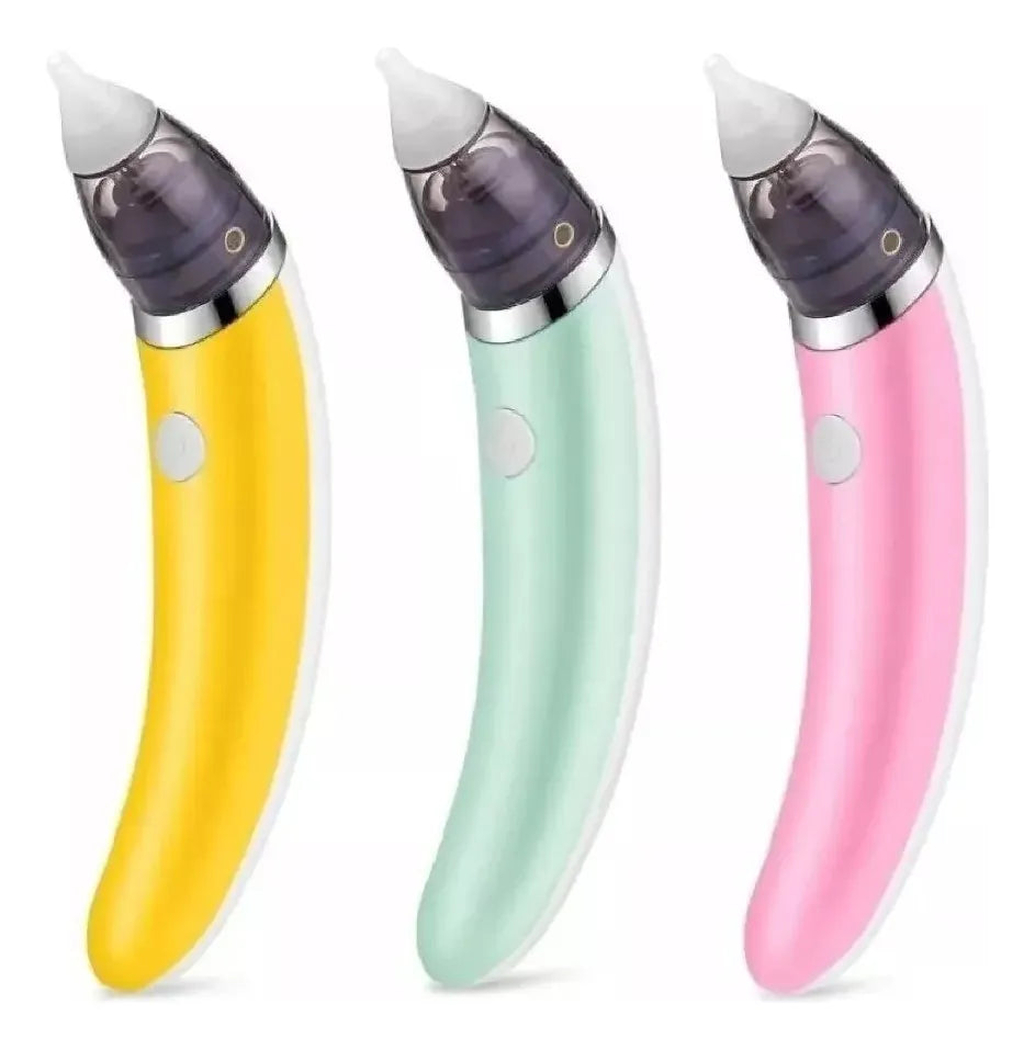 Aspirador Nasal Para Bebes, Extractor Eléctrico. Segun Disponibilidad.