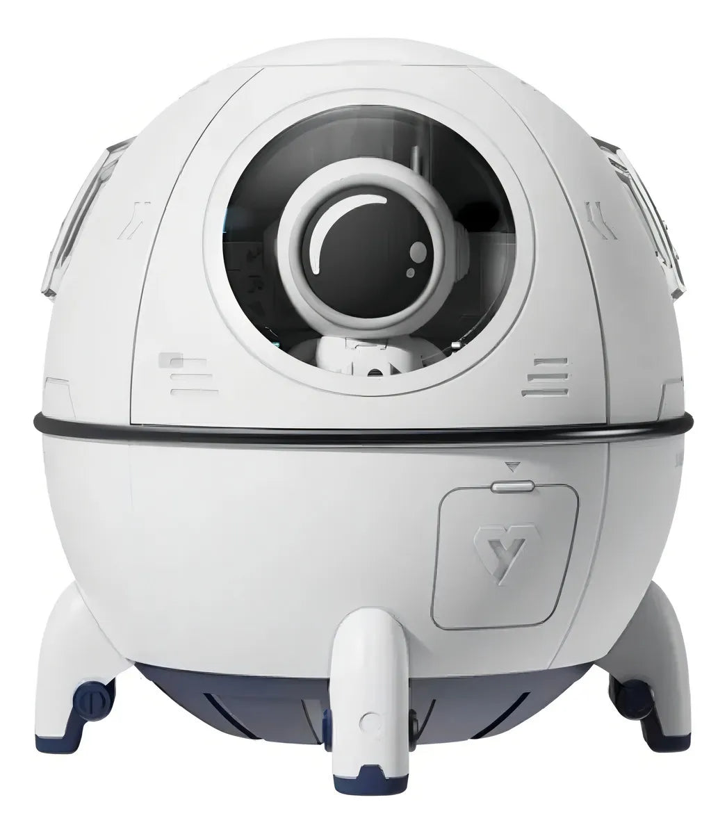 Humidificador De Aromas Portátil De Aromas Tipo Astronauta Color Segun Disponibilidad