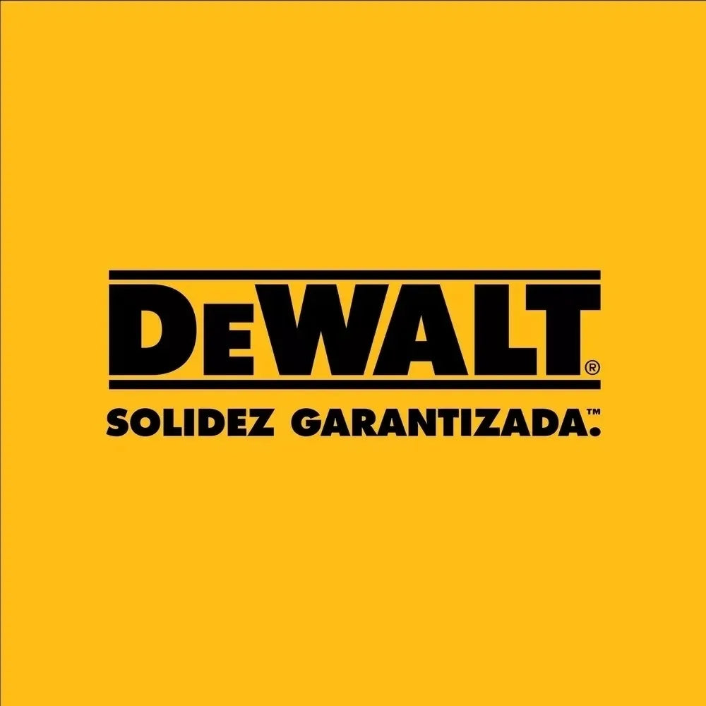 Taladro Percutor 1/2'' + Herramientas Dewalt Dcd7781s2a-b3 Amarillo/negro