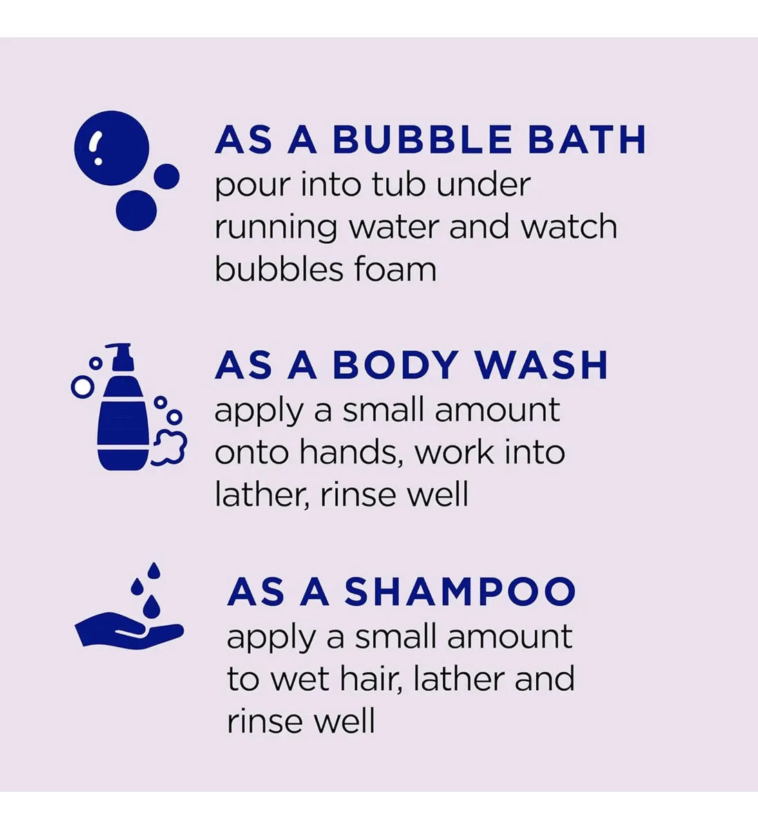 Shampoo Niños Para Dormir