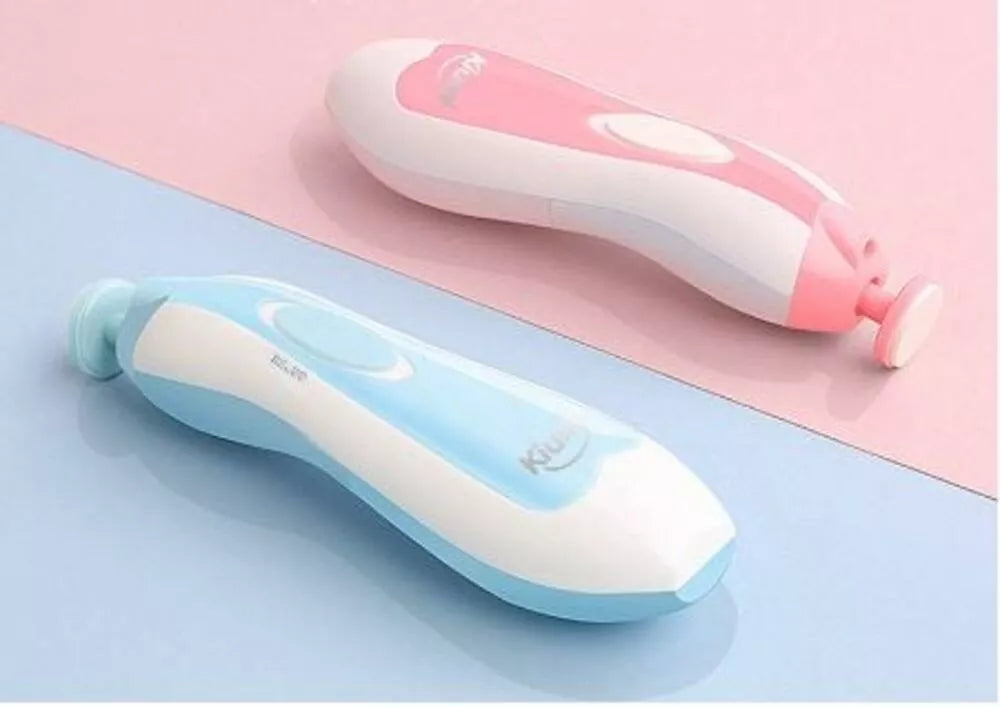 Lima Pulidora+estuche Eléctrica bebe