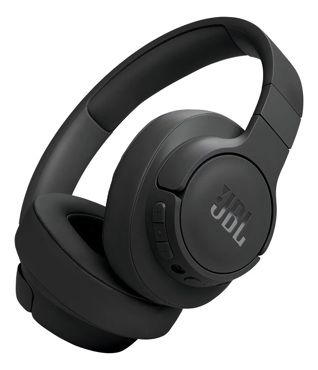 Auriculares Jbl Tune 770nc Bluetooth Cancelación de Ruido Color Auriculares Jbl Tune 770nc Negro