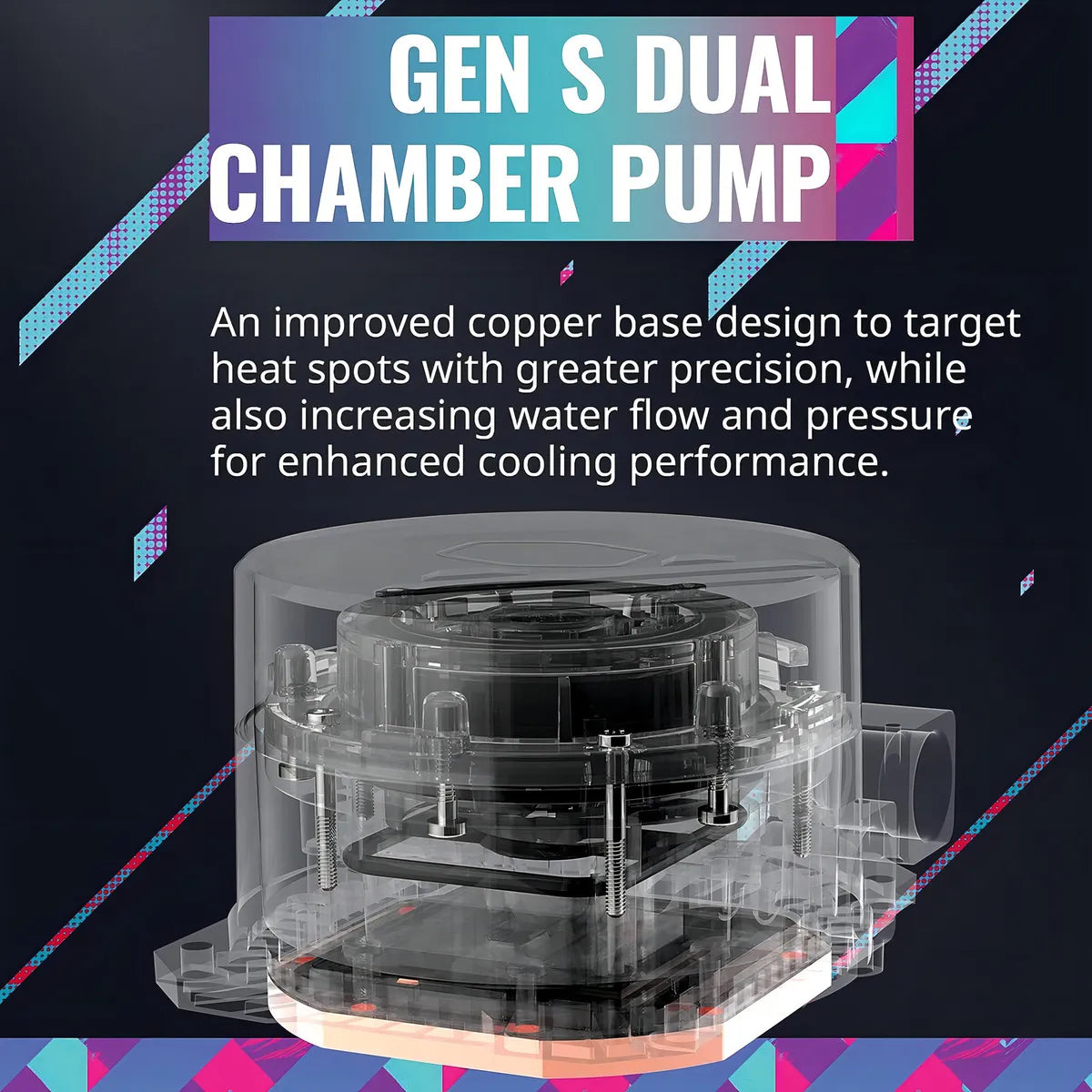 Refrigeracion Liquida Cooler Master 360l Core Argb