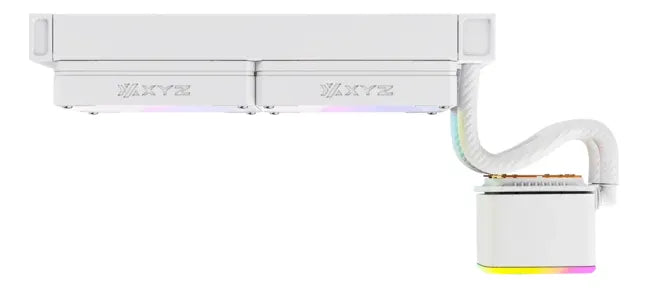 Refrigeracion Liquida Gamer Xyz Aquapulse Aio 240mm Argb