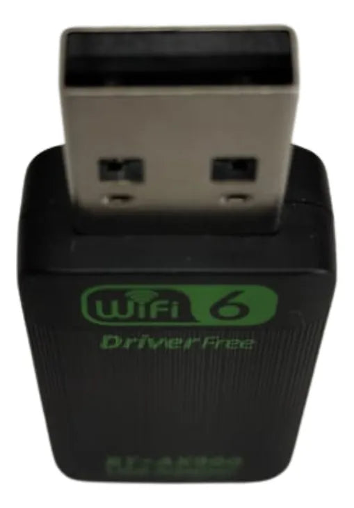 Usb Wifi6 Adaptador Ax900 Bluetooth5,4 Doble Banda 2,4g-5ghz