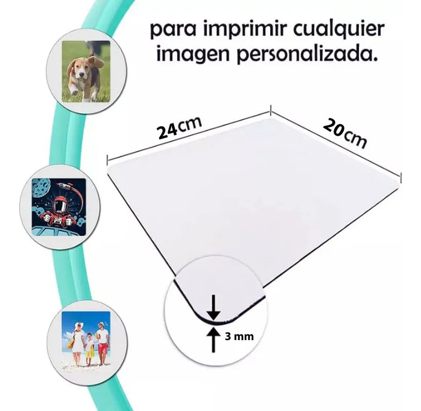 Mousepad Anime Konosuba! Megumi Aqua Darkness #7