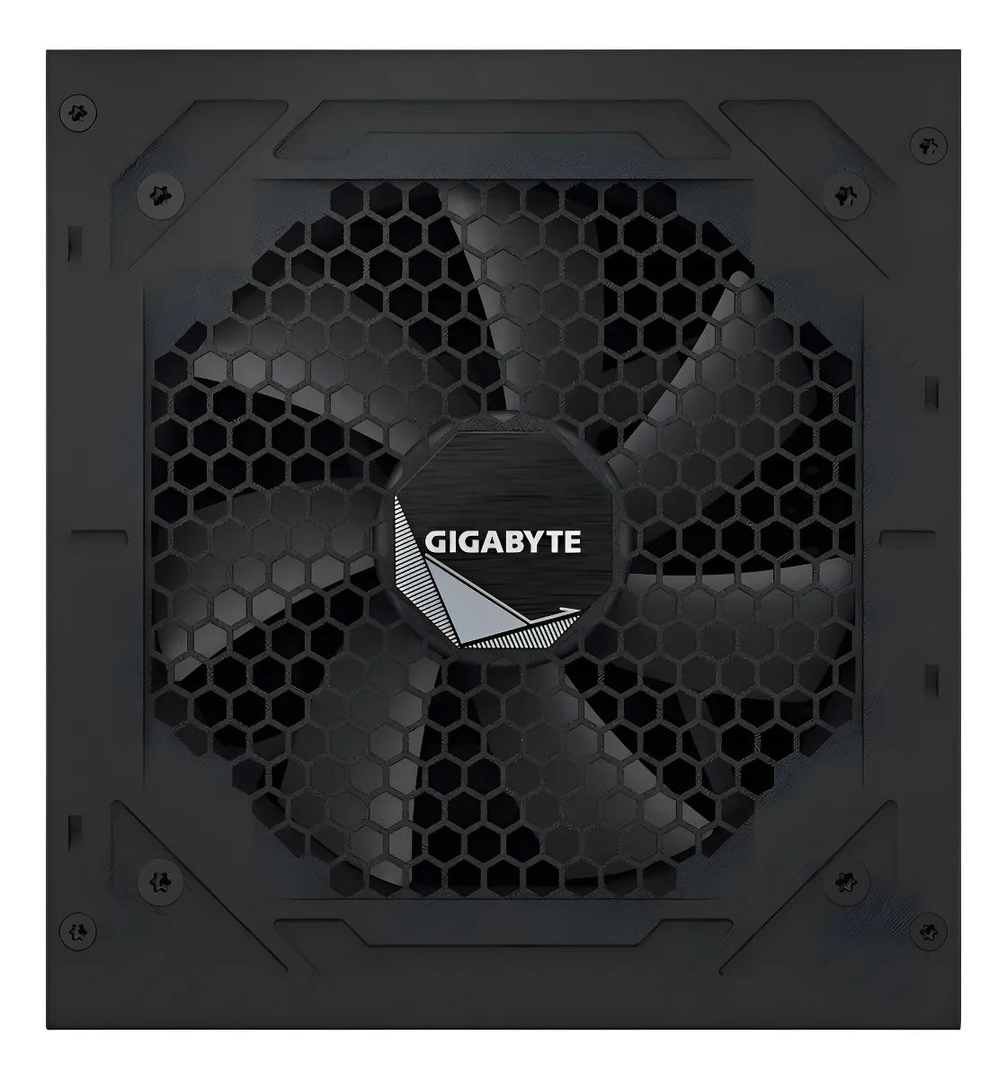 Fuente De Poder Pc 1000w Gamer Gigabyte Ud1000gm 80 Plus Gold Modular Gp-Ud1000gm Color Negro
