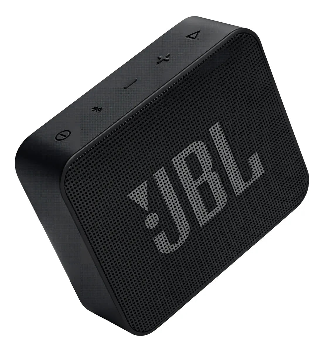 Altavoz Bluetooth impermeable Jbl Go Essential, color negro