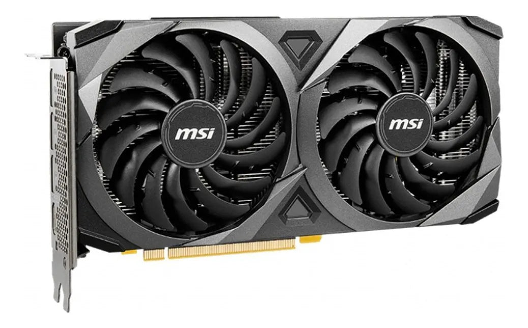 Rtx 3050 Ventus 2x Xs Oc 8 GB Gddr6 0111526-01 Msi
