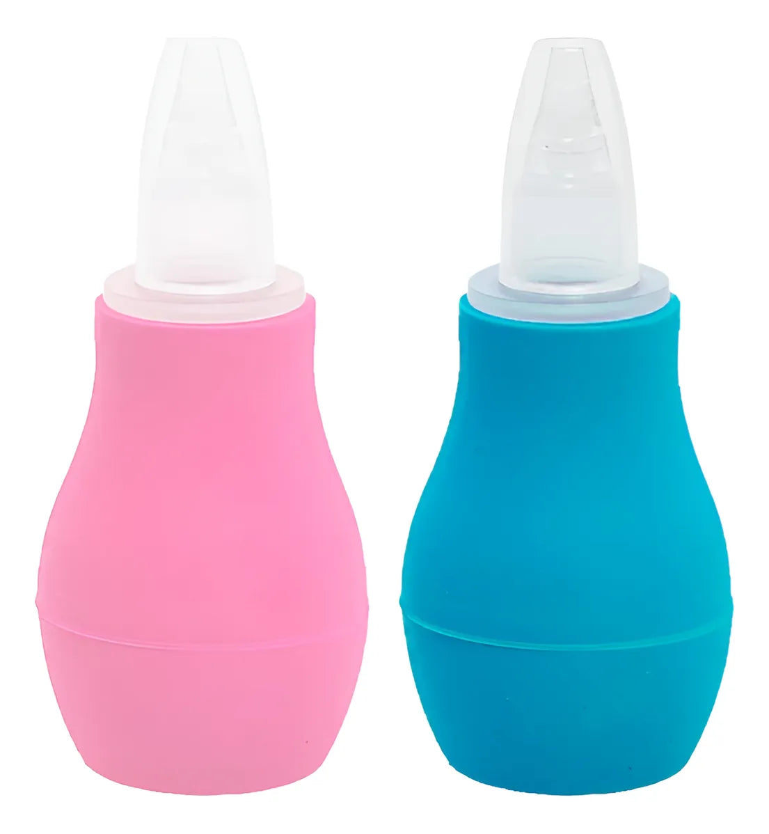 Succionador Nasal Para Bebes Y Niños Crema