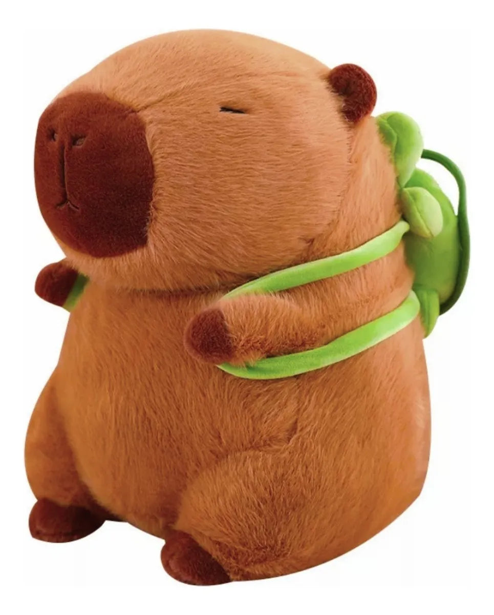 Peluche Chigüiro Capibara Encanto Muñeco Juguetes Didácticos