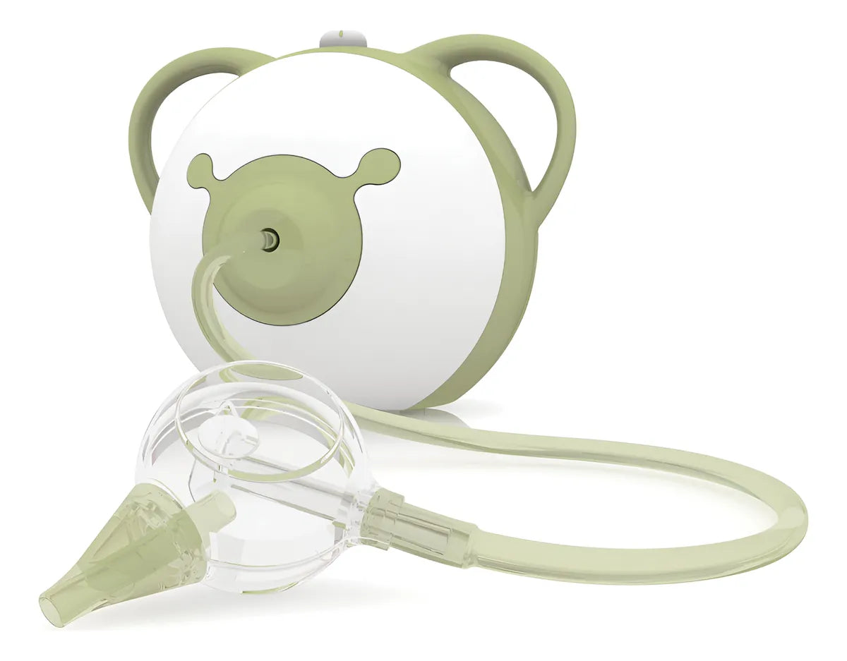 Nosiboo Aspirador Nasal Profesional Para Bebés Succionador