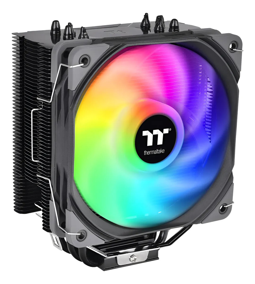 Disipador De Cpu Thermaltake Ux200 Argb Intel/amd Arbg Sync