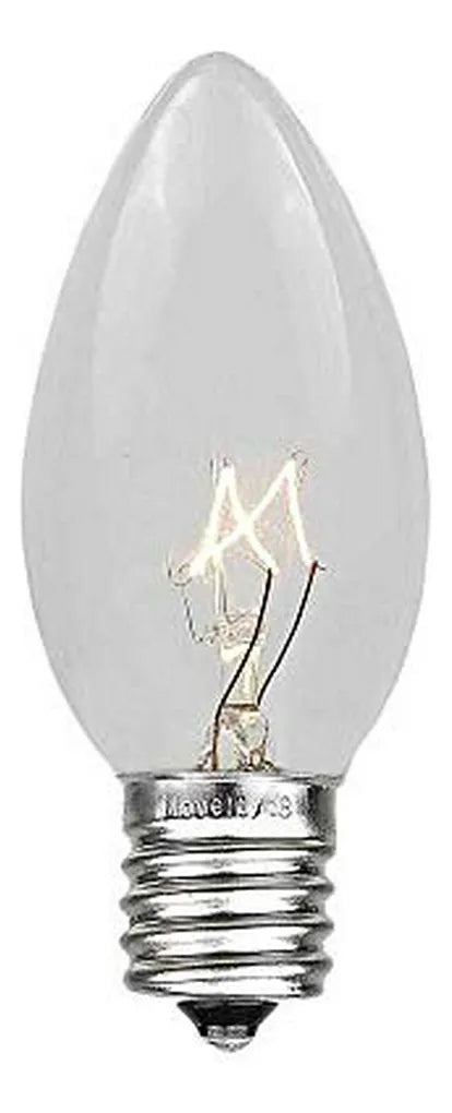 Luces Navideñas Led Para Exterior - 100 Pies - Cable Negro