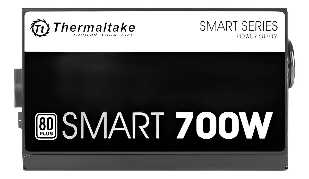 Fuente de poder para PC Thermaltake Technology Smart Series SP-700AH2NKW 700W black