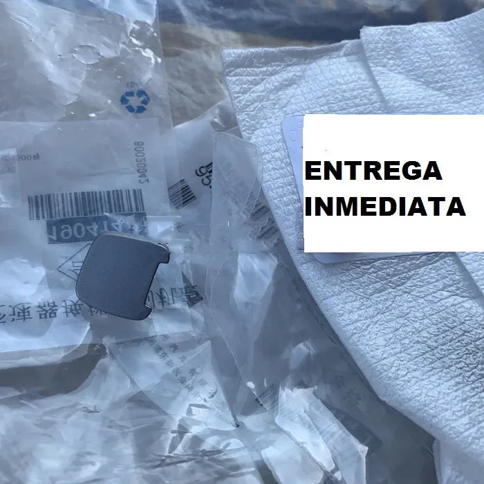 Cubierta Gris Desbloqueo Palanca Chevrolet Onix Tracker - Gris