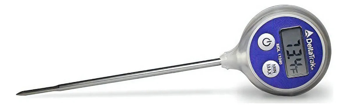 Deltatrak 11040 Flashcheck Lollipop Minmax Autocal Thermomet
