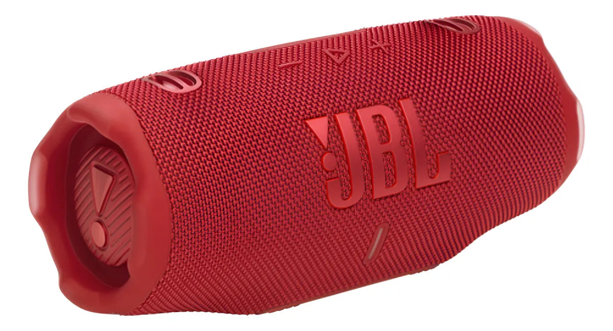 Jbl Speaker Charge 6 Red Rojo