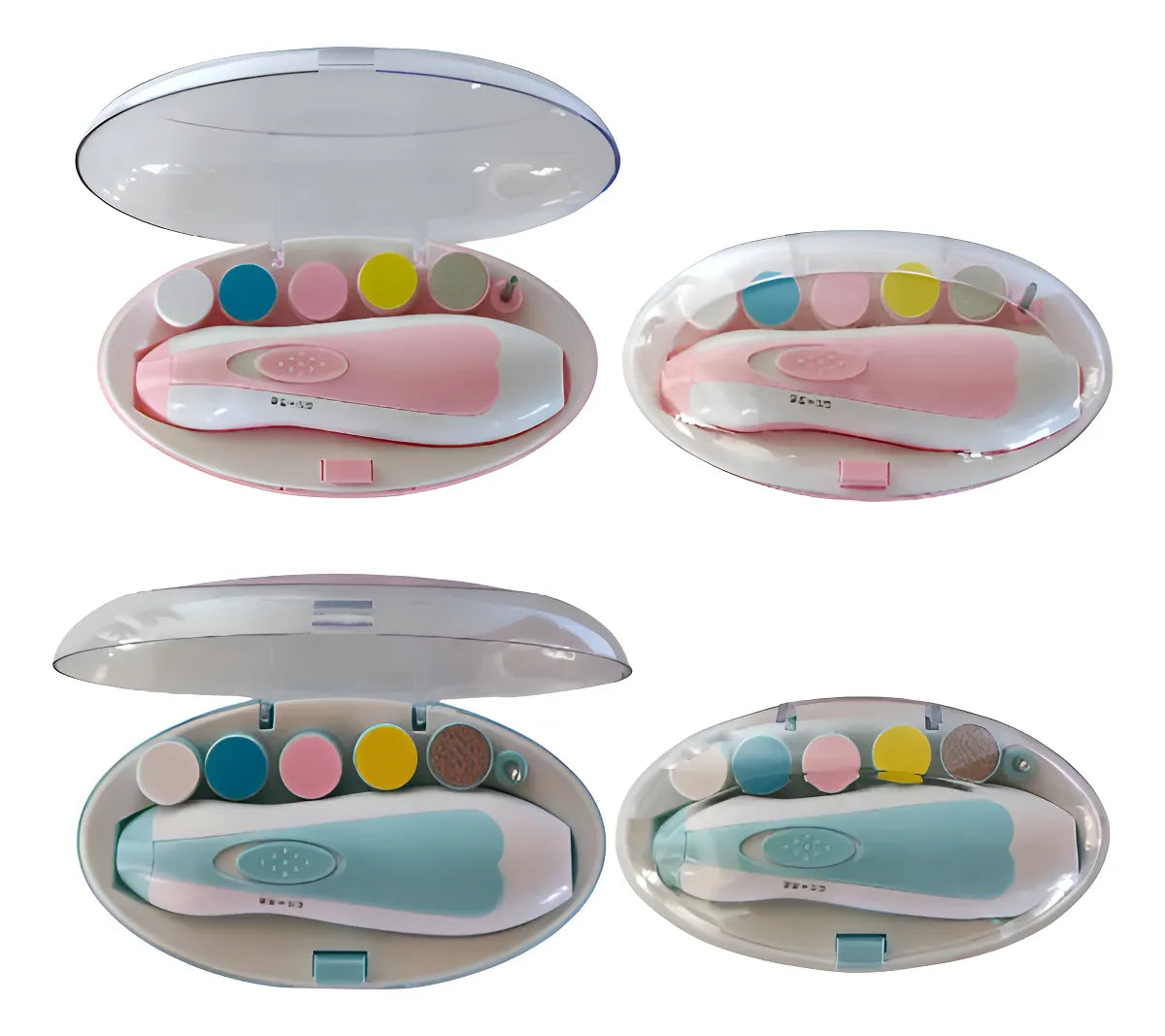 Cortauñas Para Bebe 6 En 1 Segun Disponibilidad
