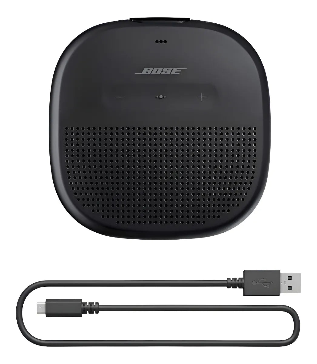 Parlante Bose Soundlink Micro Portatil Con Bluetooth Negro