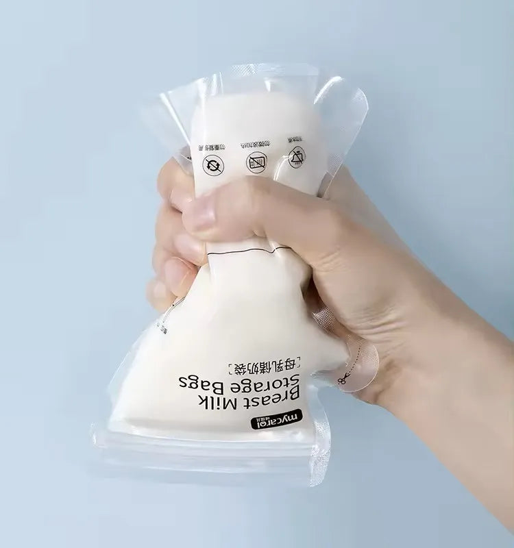Bolsas Almacenamiento Recolectoras Leche Materna 30 Und