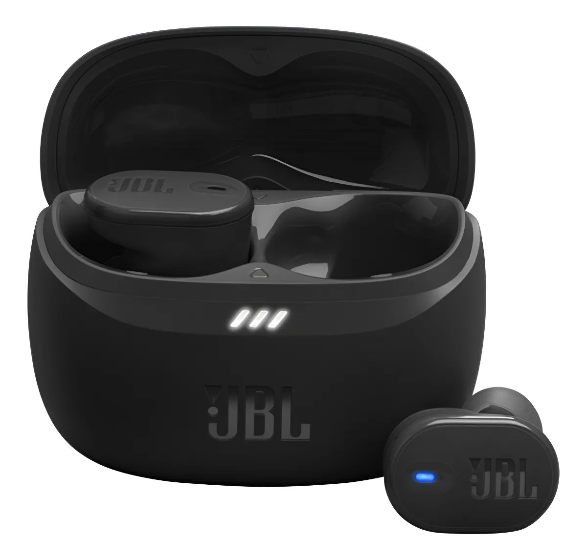 Jbl Tune Buds 2 Audífono Bluetooth 48 Hrs Cancelacion Negro