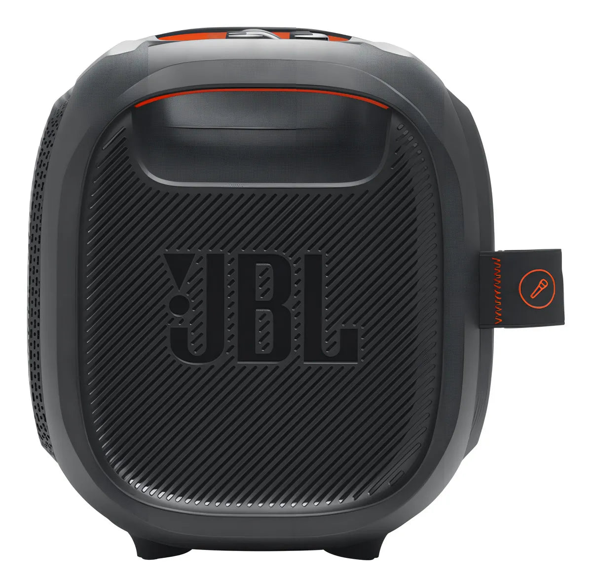 Parlante JBL ON THE GO ESSENTIAL portátil con bluetooth waterproof negra