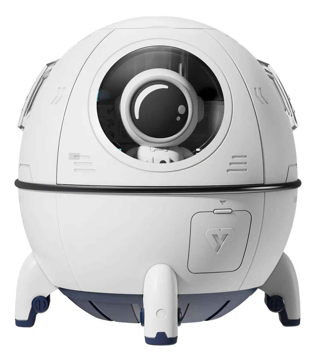 MJ046 Humidificador Blanco