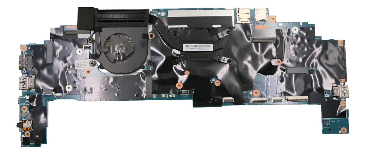 Motherboard Lenovo I7-8650u X1 Yoga 3era Gen 01yn213 Azul