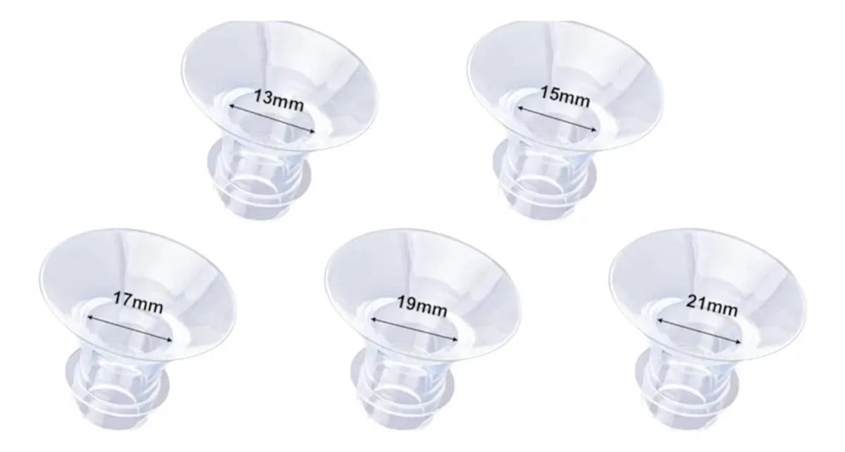 Convertidor Adaptador Para Extractor Leche Materna Kit X 10