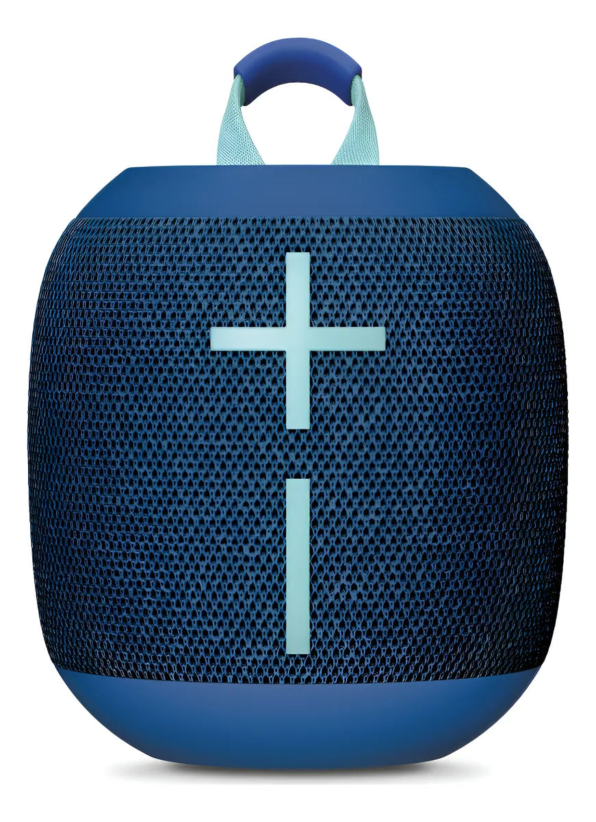 Ultimate Ears Wonderboom 4, Parlante Bluetooth Azul