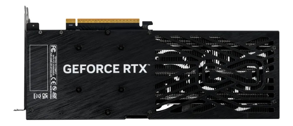 Tarjeta De Video Palit Geforce Rtx 5060 8gb Gddr7 Infinity 3