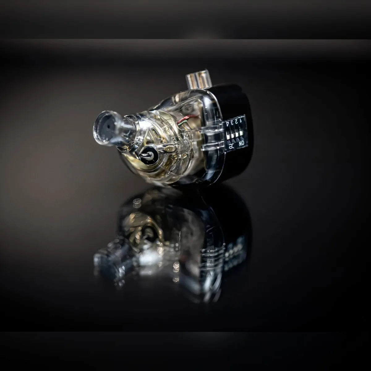Audifonos Kz Castor Bass Tipo C Plateado