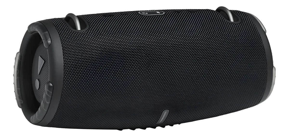 Parlante Xtreme Bluetooth Recargable Usb Mp3 Tws Potente Negro