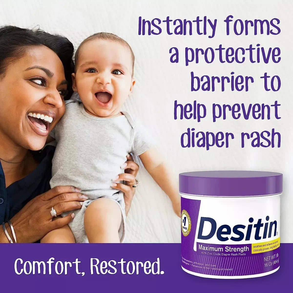 Desitin Crema Protección Bebé
