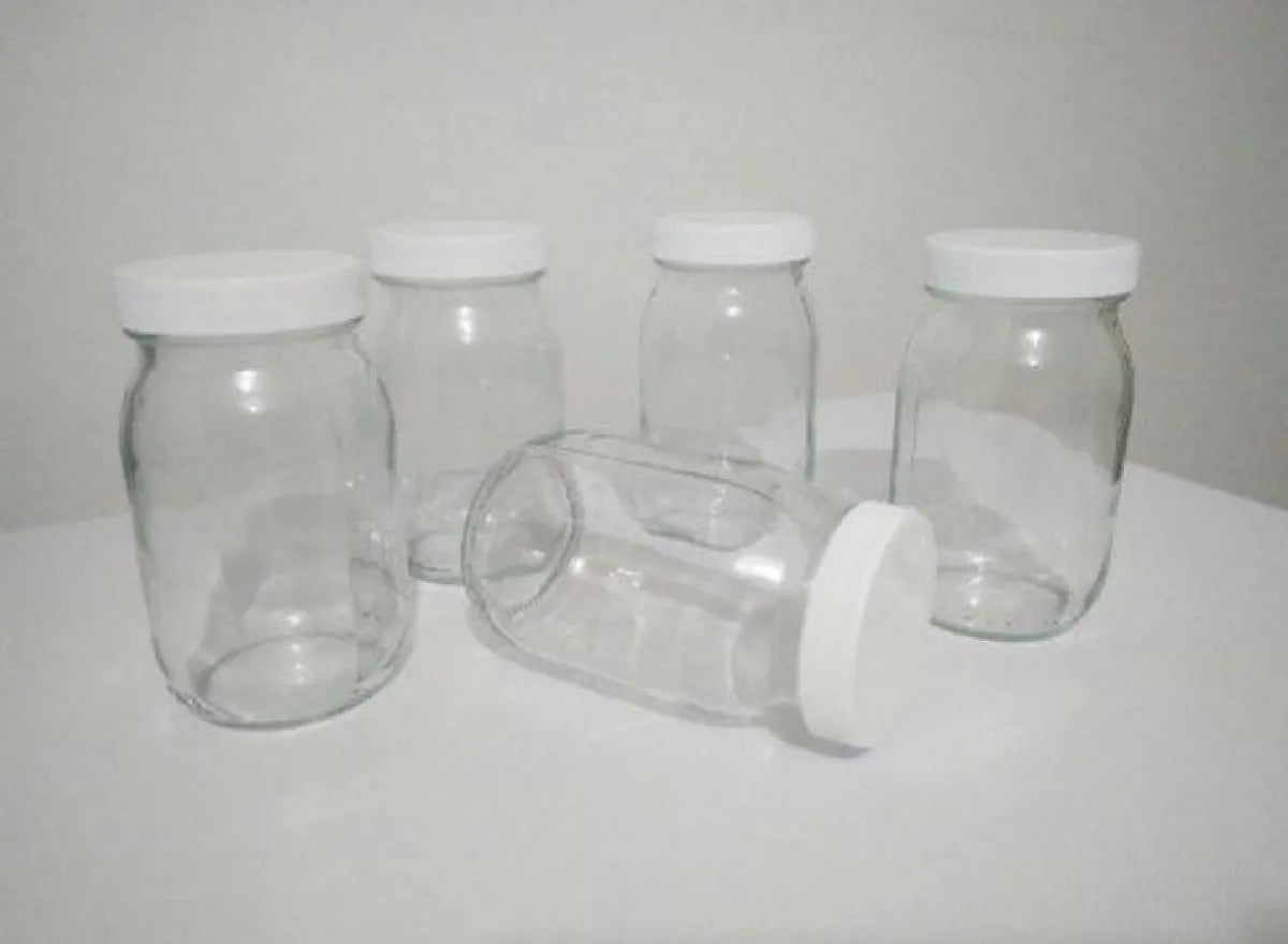 12 Frascos Envase Recipiente Almacenar Leche Materna 8 Onz