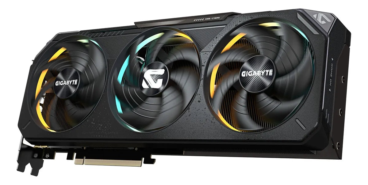 Placa de video Nvidia Gigabyte Gaming OC GeForce RTX 5070 RTX 5070 12GB