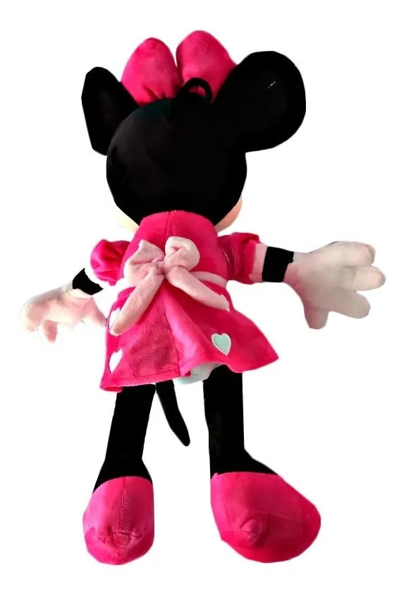 Set Pareja Peluches Mickey Mouse Y Minnie 50cm Regalo