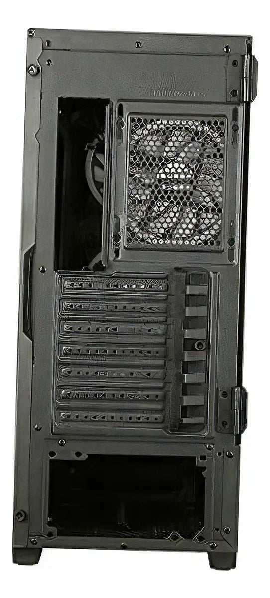 Bgears B-voguish Pc Para Juegos Con Torre Media Atx De