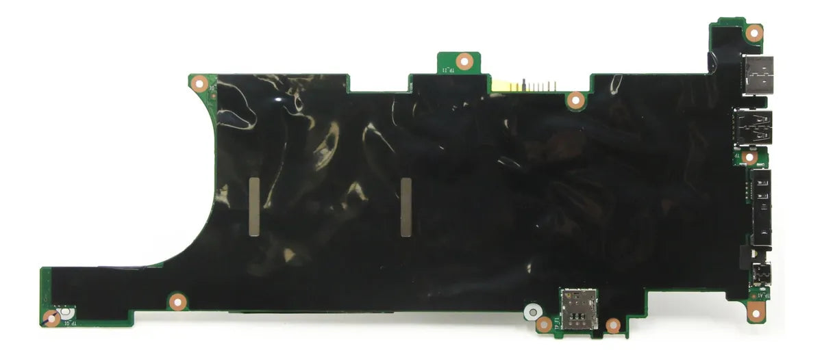 Motherboard Lenovo X1 Carbon 6th Gen I7-8650u, 16 G 01yr233 Verde