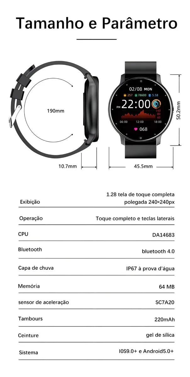 Lige Sport ZL02D