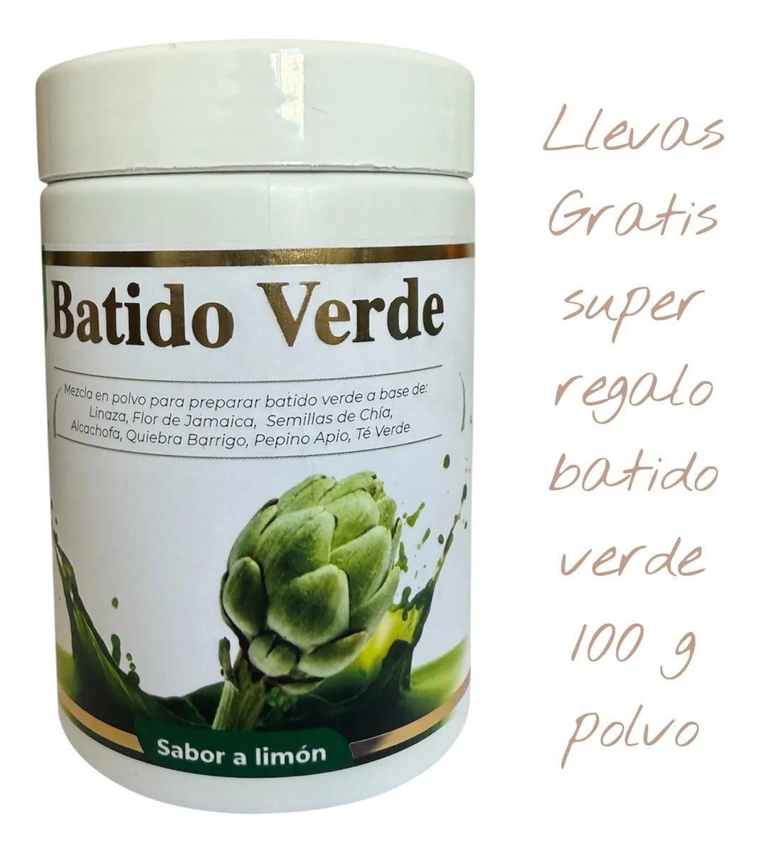 Candida Cleanser X1. 60 Und + Regalo Natural
