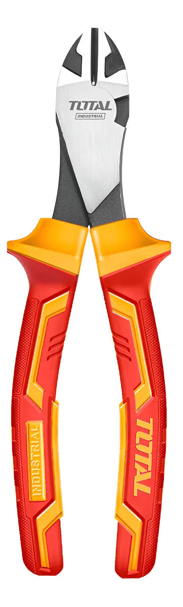 Cortafrio Aislado 7 Industrial Amarillo Rojo 1000v Total t